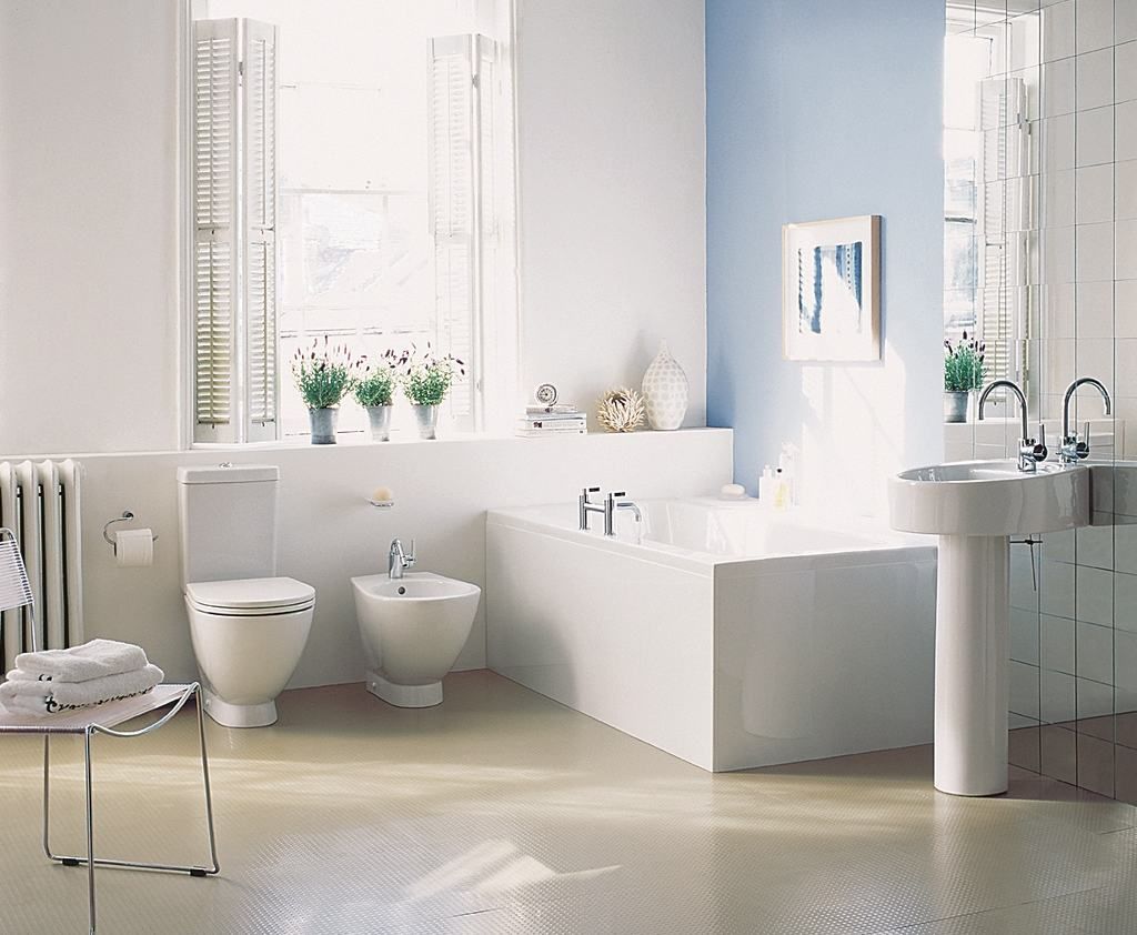 Vane, sprchové kúty a vaničky, podlahové žľaby Ideal Standard