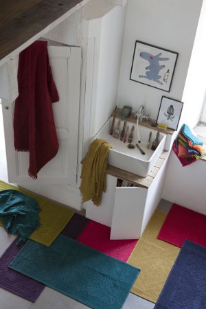 Interiérový a kúpeľňový textil