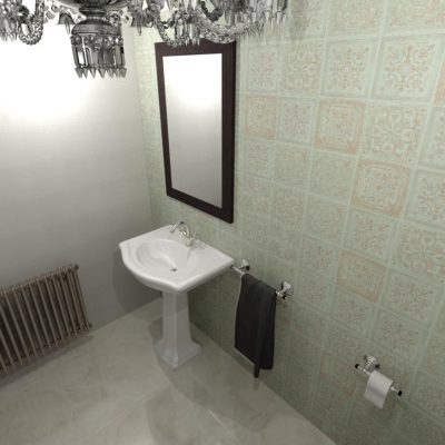 Kúpeľňové štúdio Sincro Košice